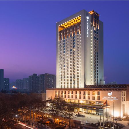 New Century Grand Hotel Сіань Екстер'єр фото