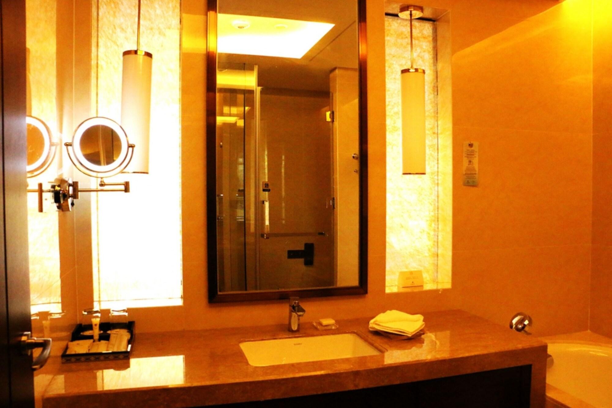 New Century Grand Hotel Сіань Екстер'єр фото