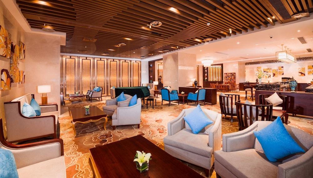 New Century Grand Hotel Сіань Екстер'єр фото