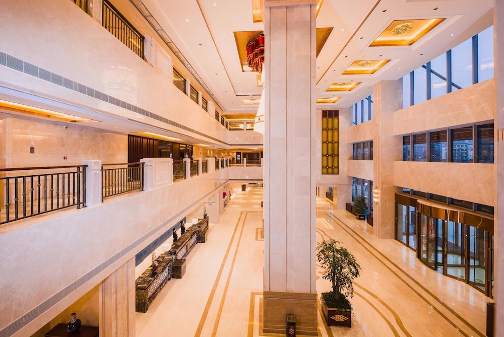New Century Grand Hotel Сіань Екстер'єр фото