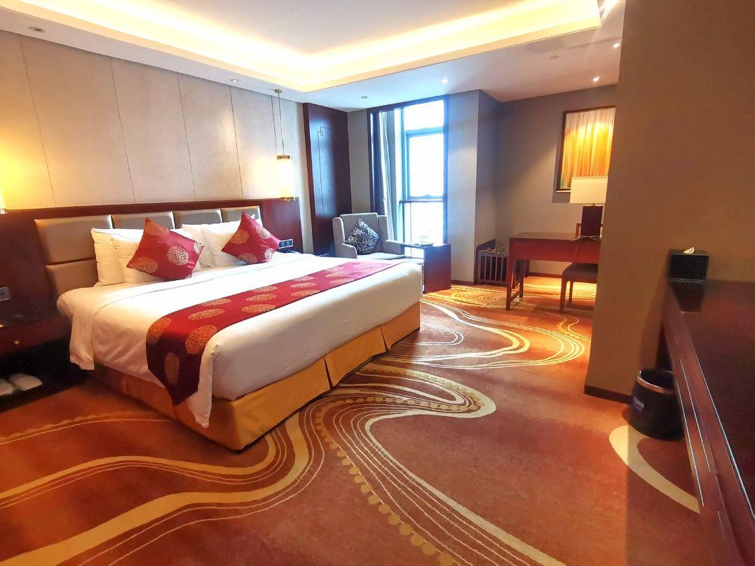 New Century Grand Hotel Сіань Екстер'єр фото