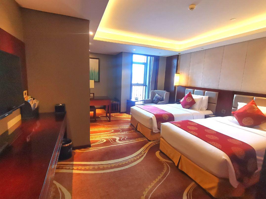 New Century Grand Hotel Сіань Екстер'єр фото