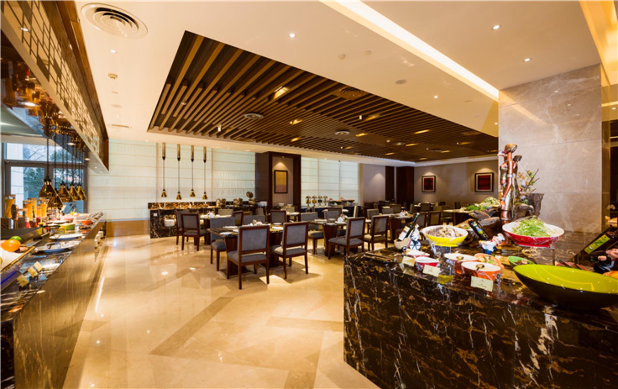 New Century Grand Hotel Сіань Екстер'єр фото