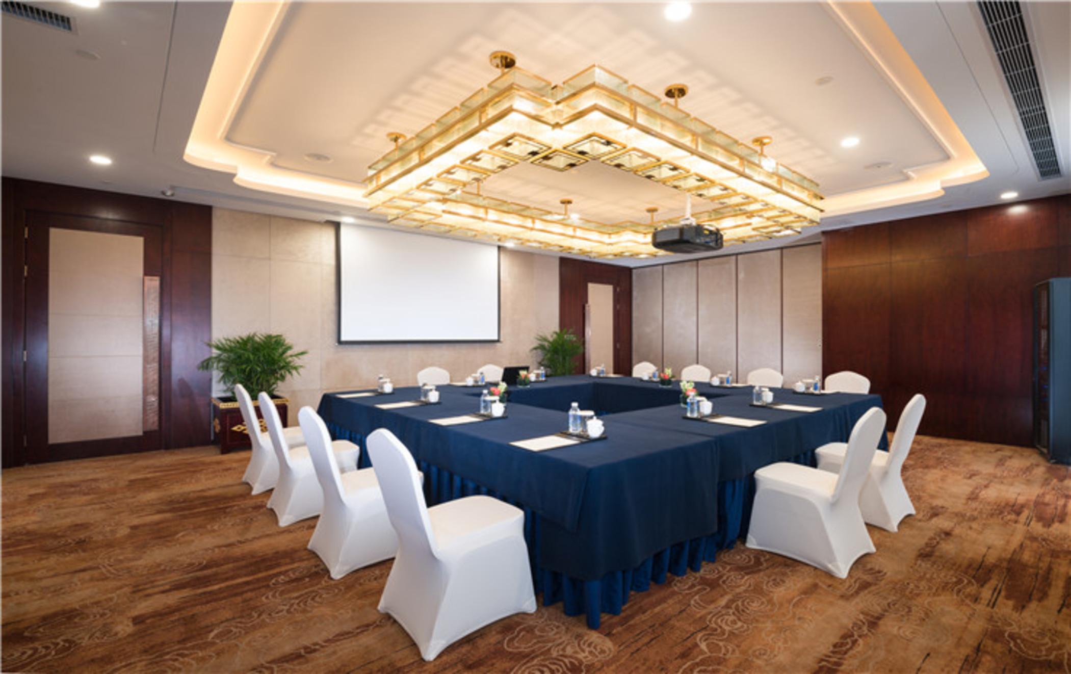 New Century Grand Hotel Сіань Екстер'єр фото