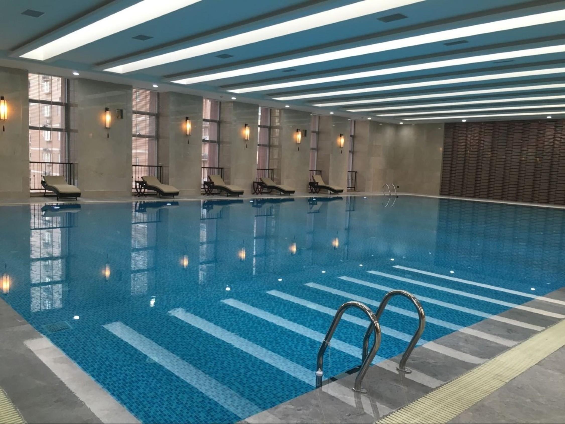 New Century Grand Hotel Сіань Екстер'єр фото
