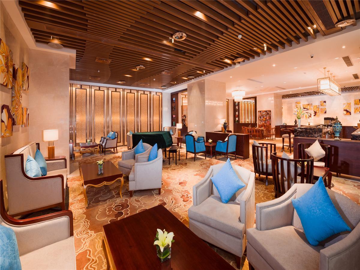 New Century Grand Hotel Сіань Екстер'єр фото