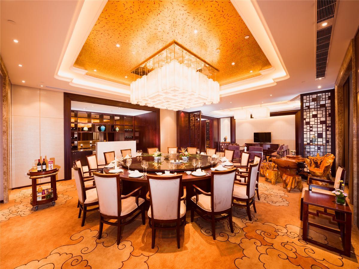 New Century Grand Hotel Сіань Екстер'єр фото