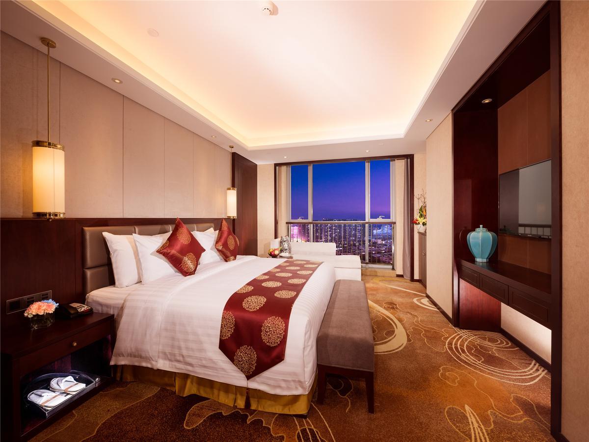 New Century Grand Hotel Сіань Екстер'єр фото