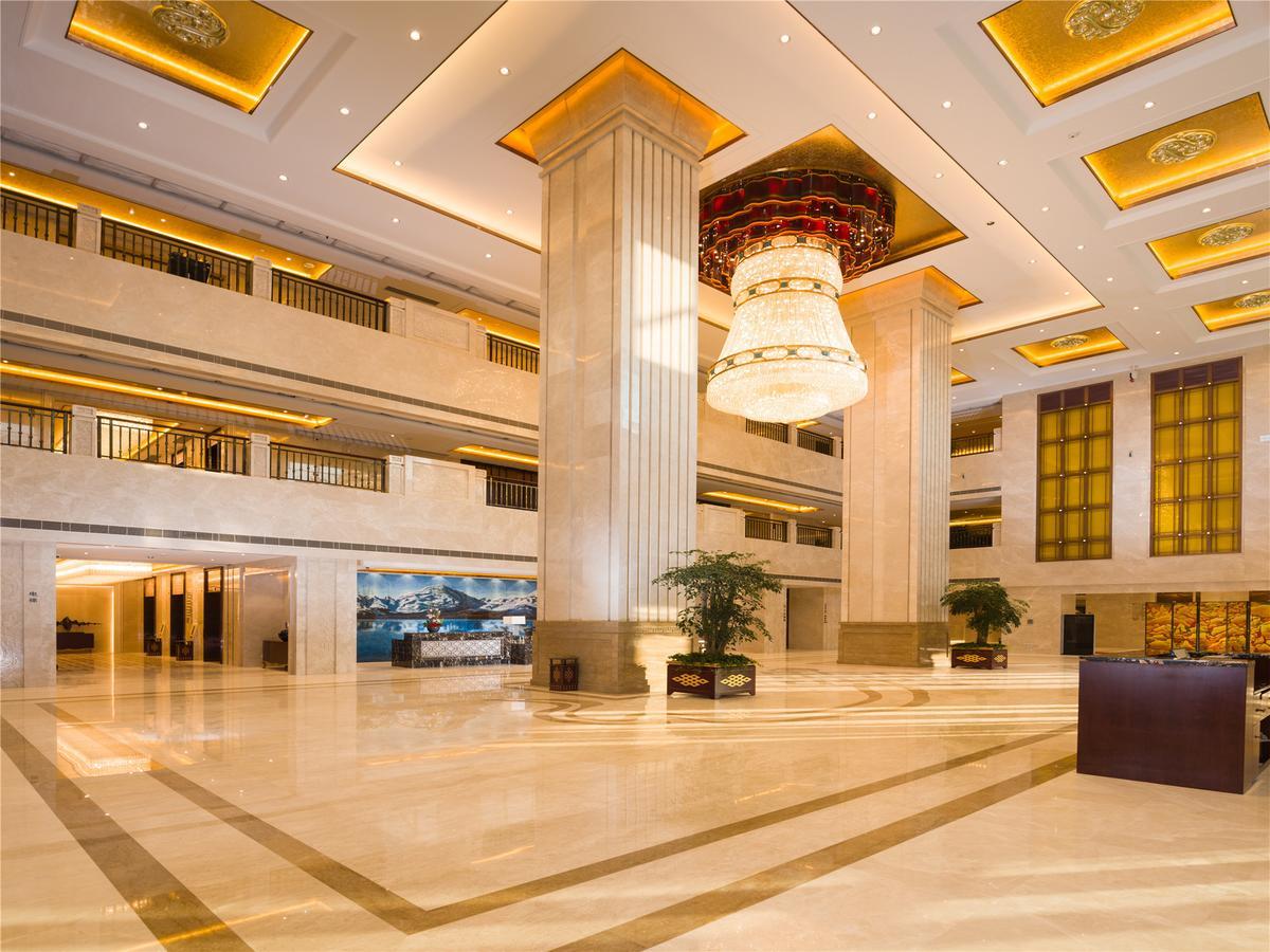 New Century Grand Hotel Сіань Екстер'єр фото