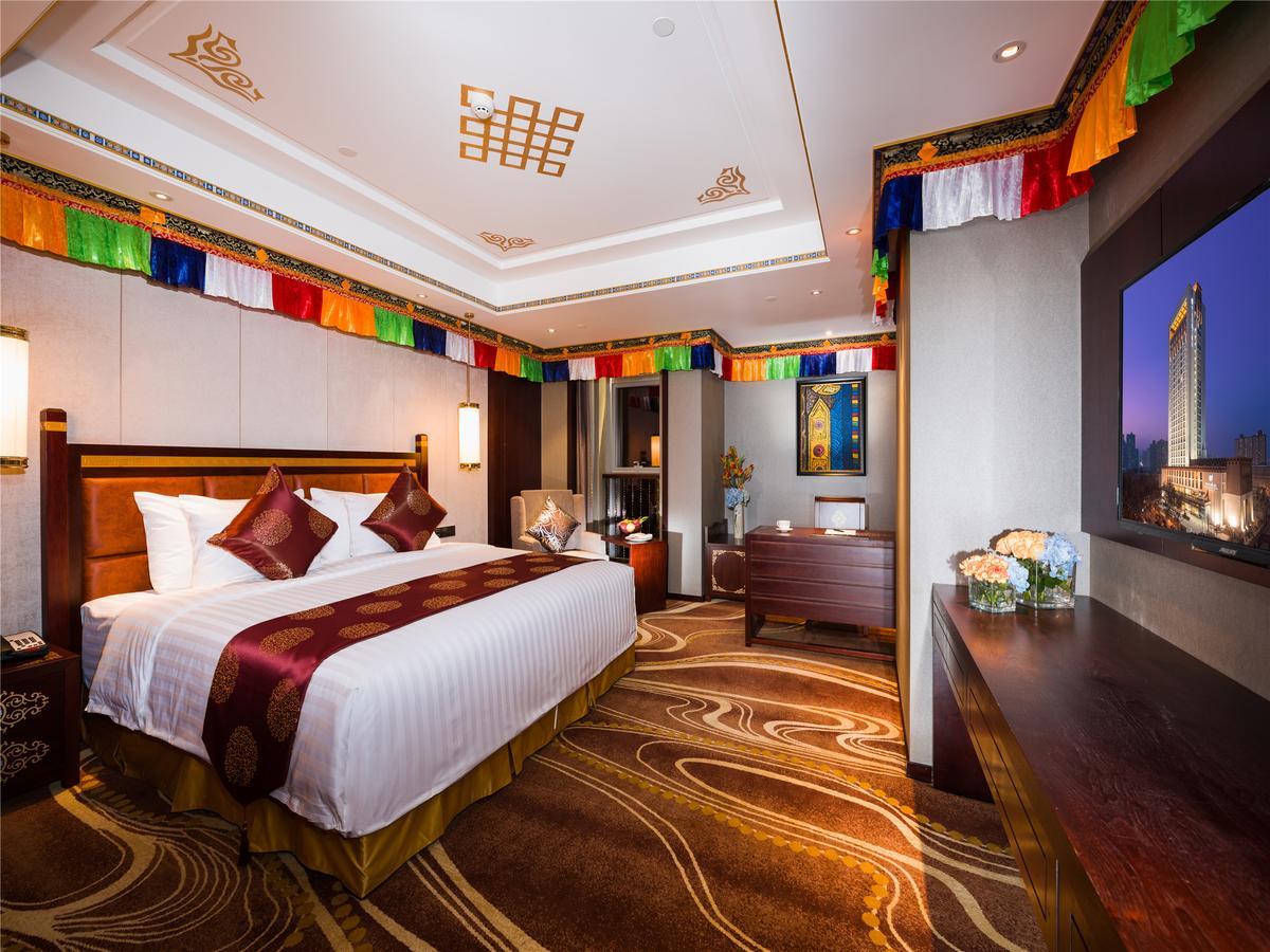 New Century Grand Hotel Сіань Екстер'єр фото