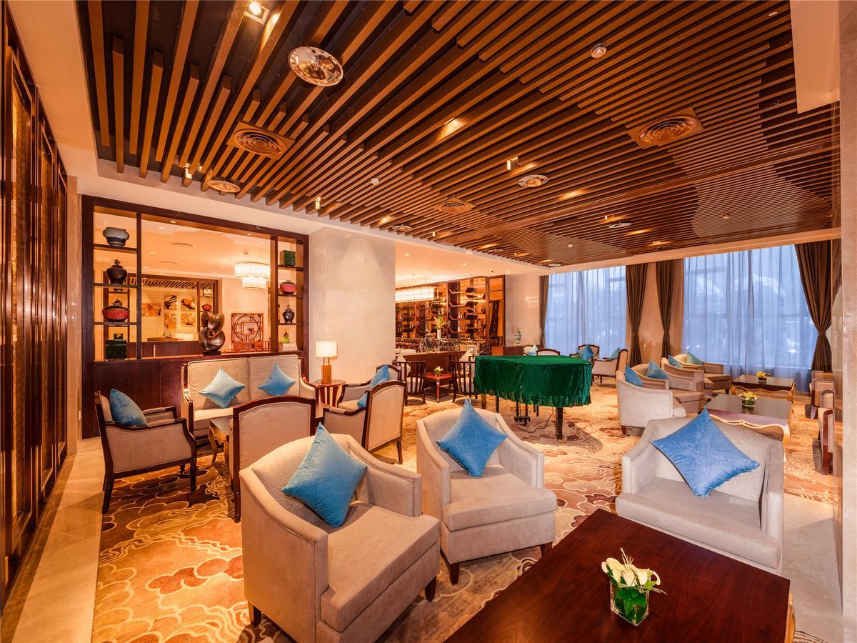 New Century Grand Hotel Сіань Екстер'єр фото