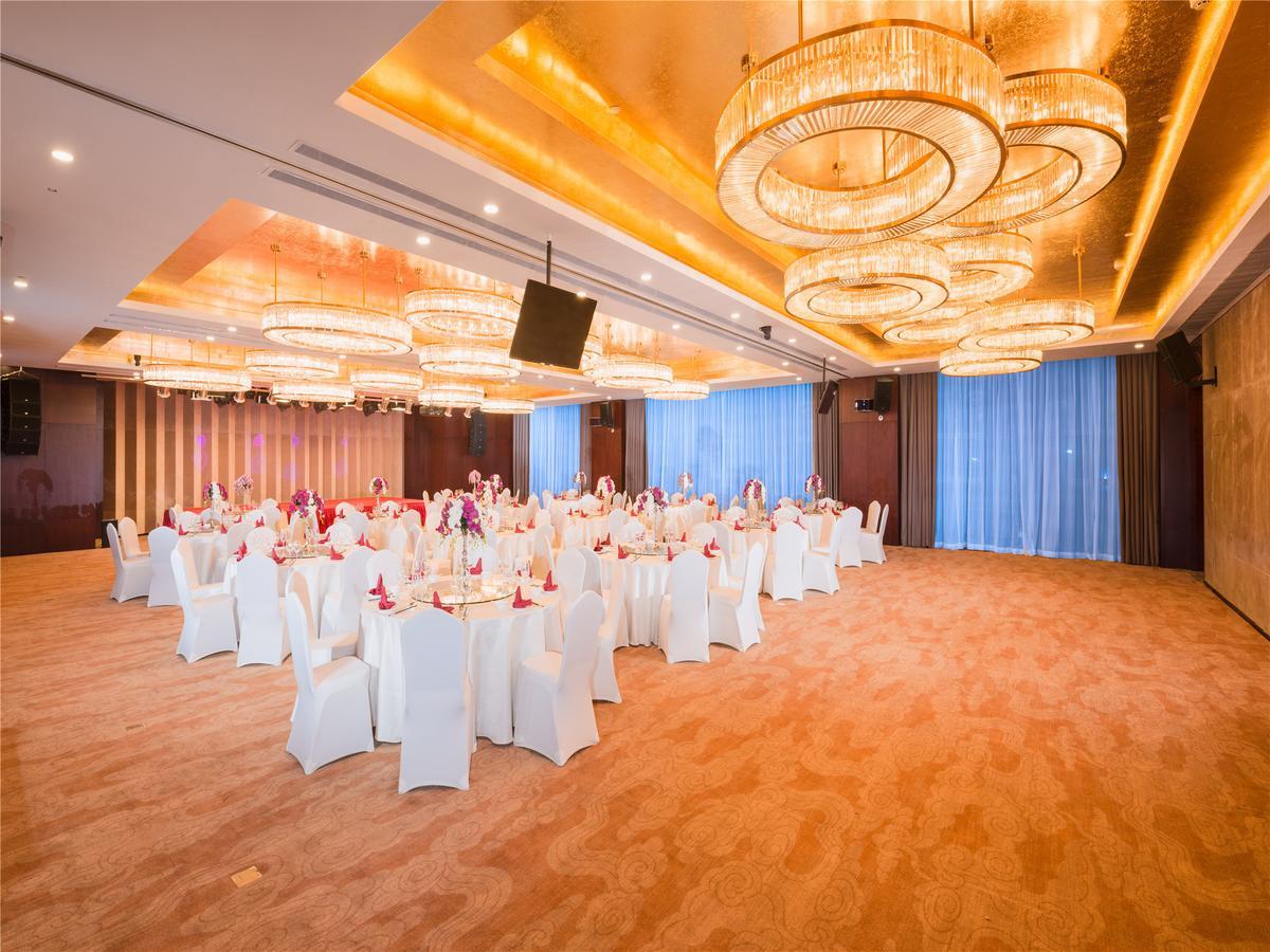 New Century Grand Hotel Сіань Екстер'єр фото