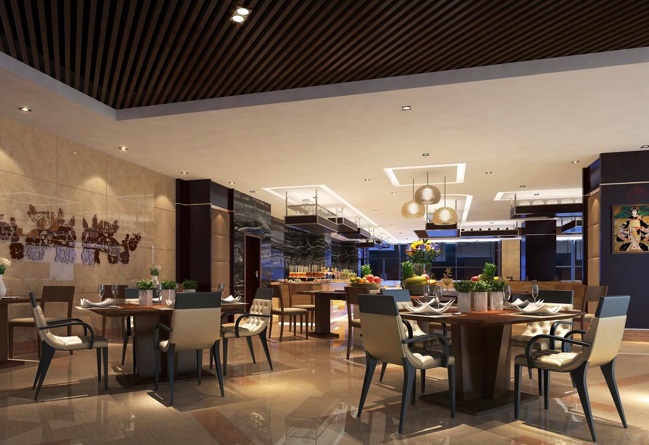 New Century Grand Hotel Сіань Екстер'єр фото