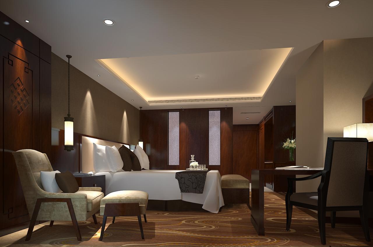 New Century Grand Hotel Сіань Екстер'єр фото