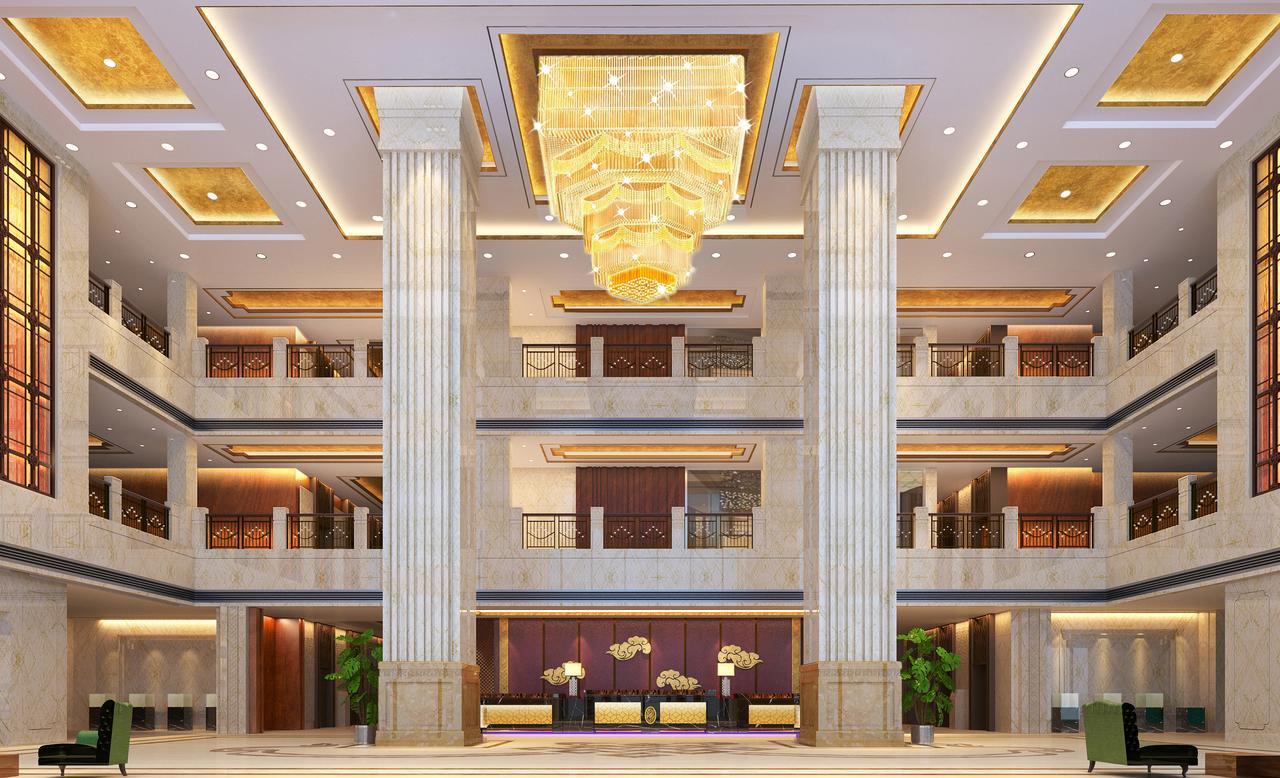 New Century Grand Hotel Сіань Екстер'єр фото