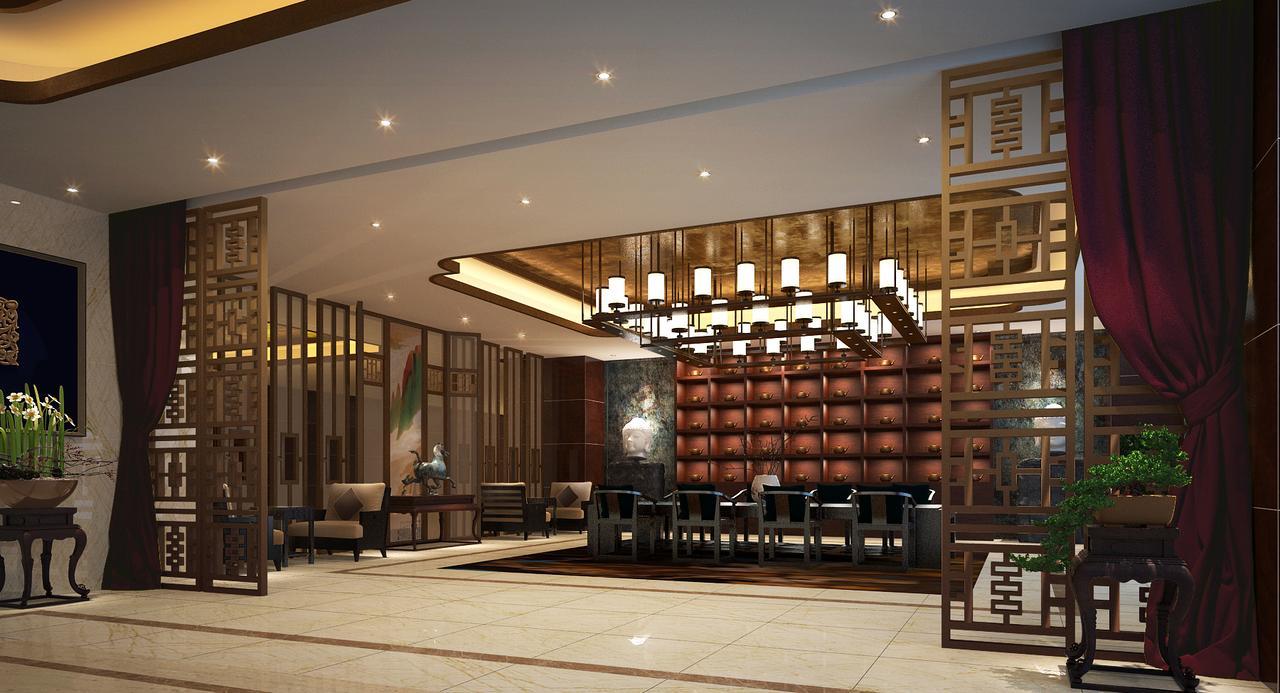 New Century Grand Hotel Сіань Екстер'єр фото