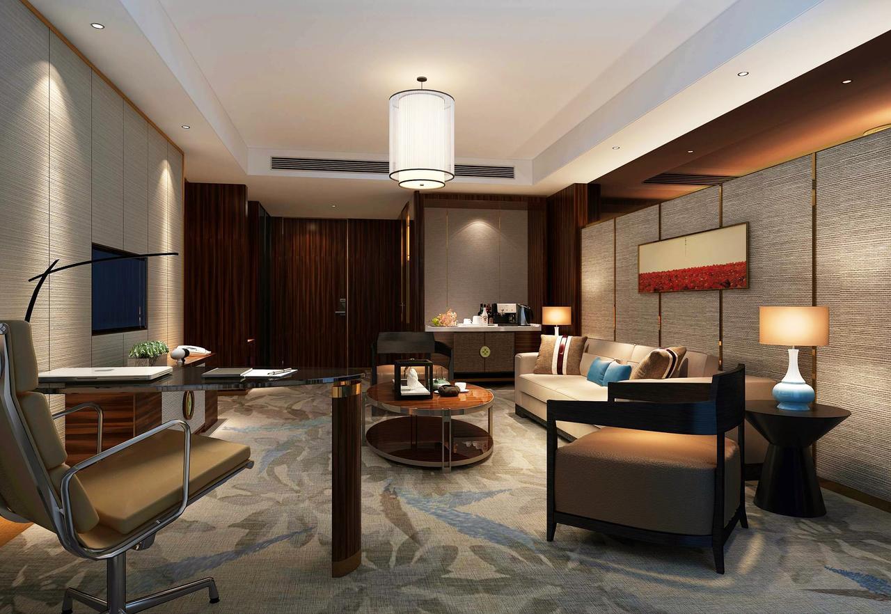 New Century Grand Hotel Сіань Екстер'єр фото