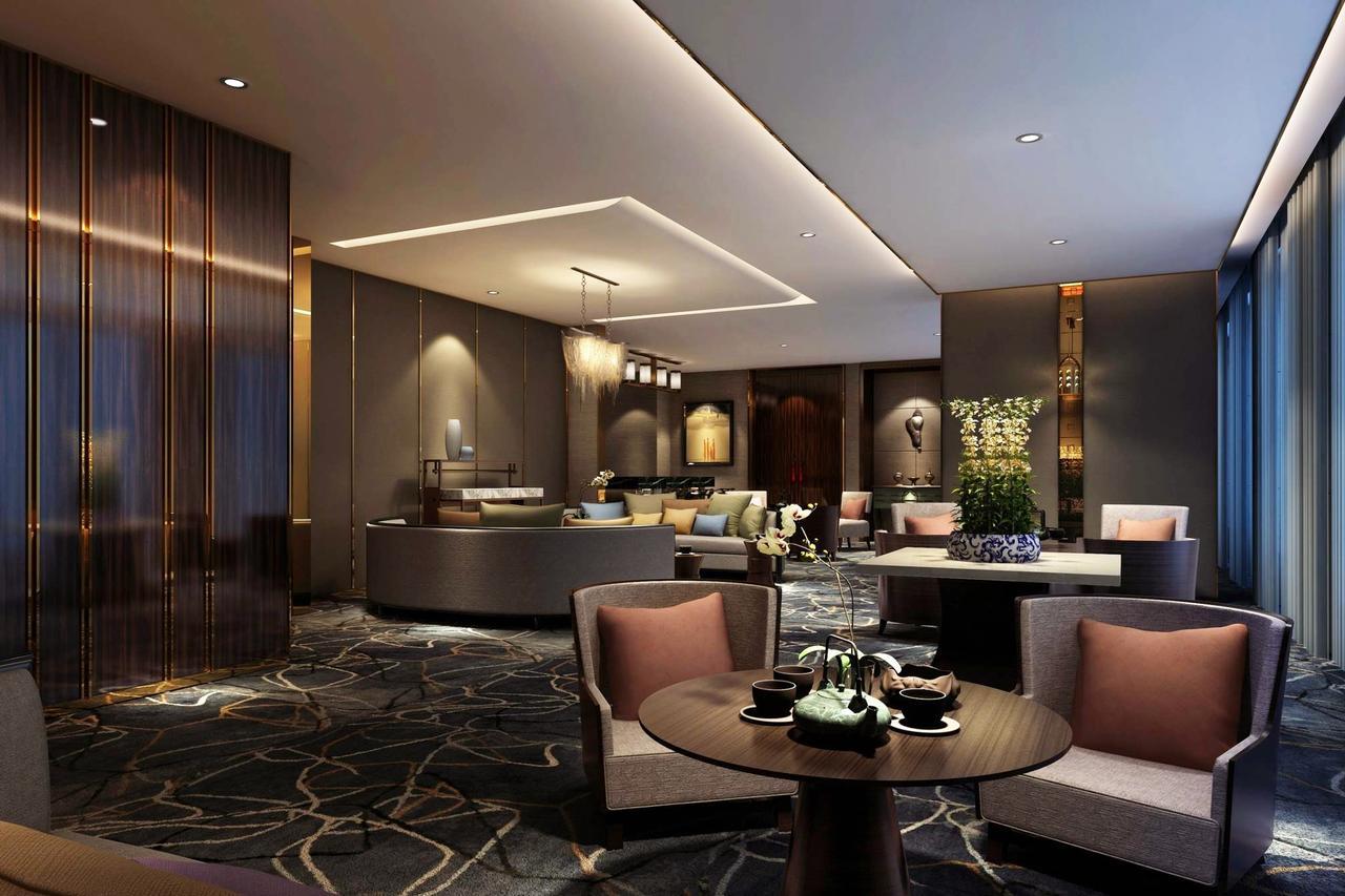 New Century Grand Hotel Сіань Екстер'єр фото