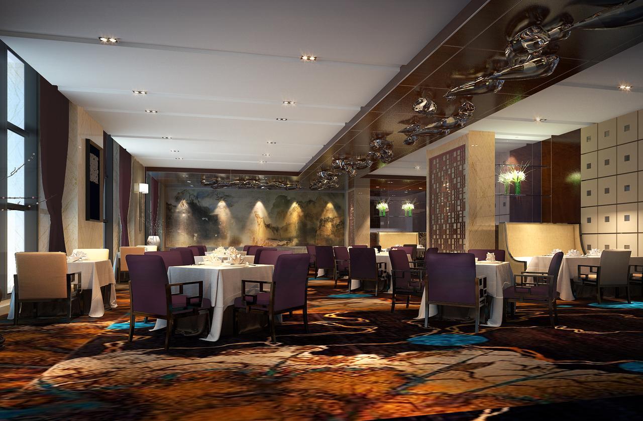 New Century Grand Hotel Сіань Екстер'єр фото