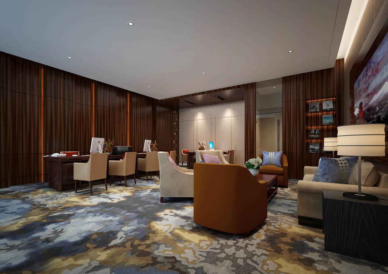 New Century Grand Hotel Сіань Екстер'єр фото