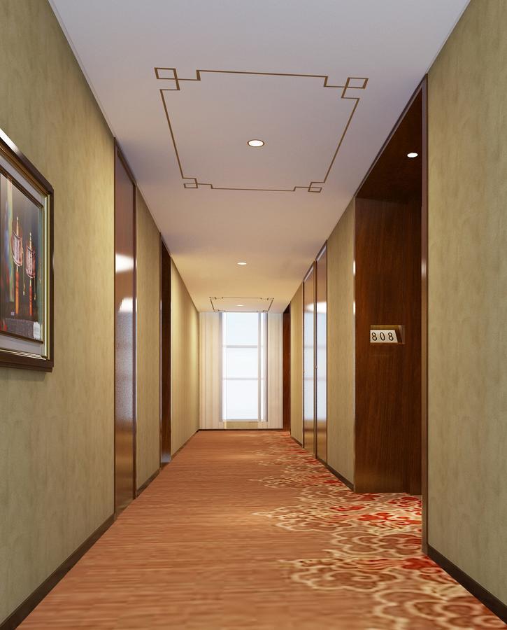 New Century Grand Hotel Сіань Екстер'єр фото