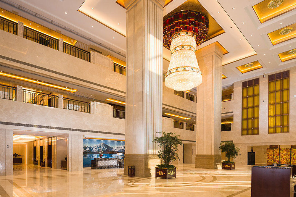 New Century Grand Hotel Сіань Екстер'єр фото