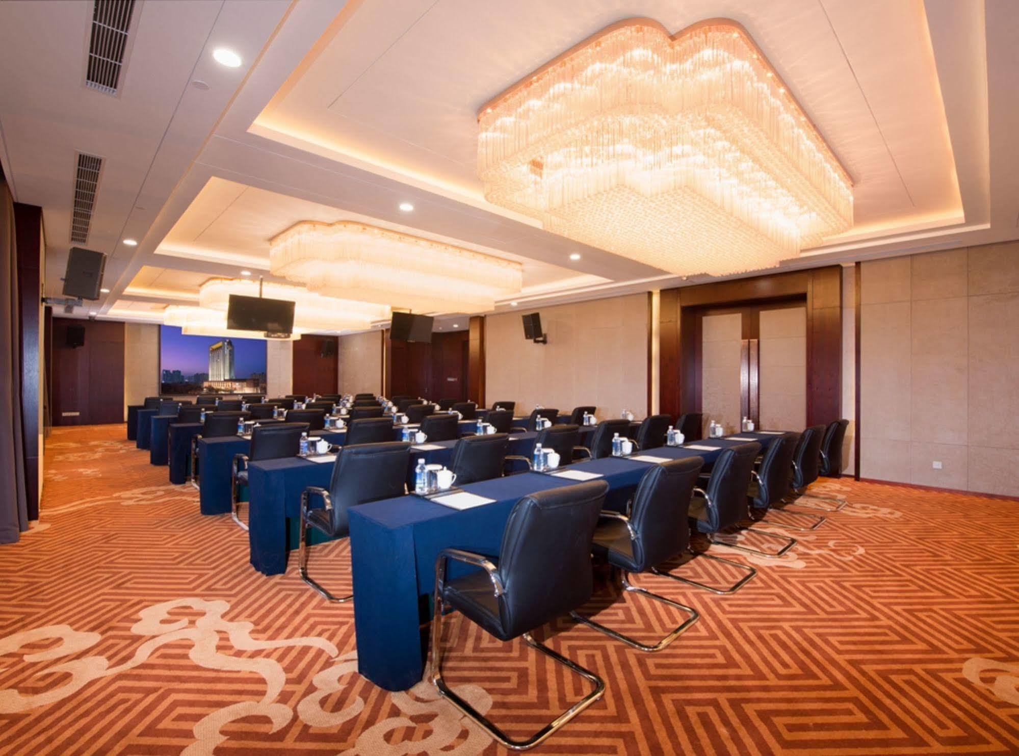 New Century Grand Hotel Сіань Екстер'єр фото