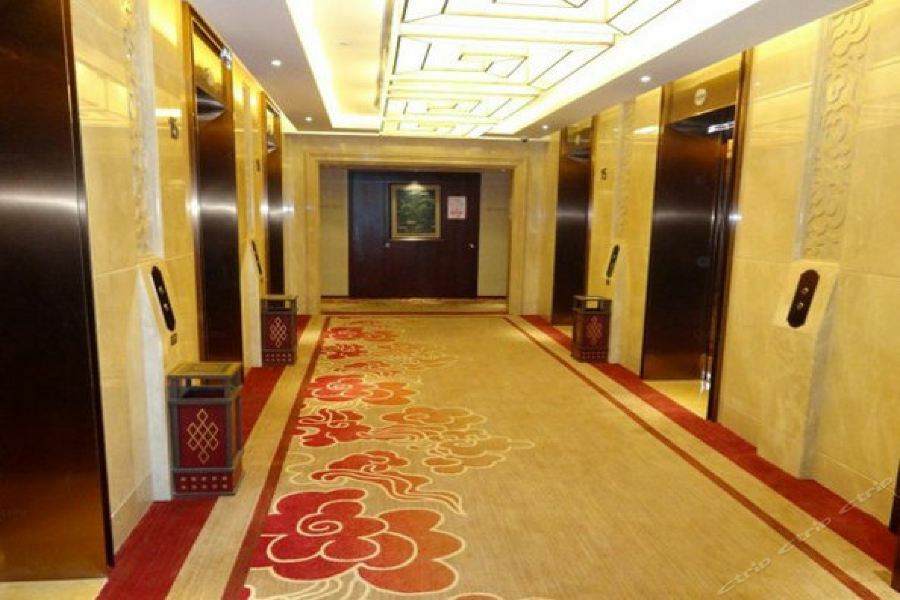 New Century Grand Hotel Сіань Екстер'єр фото