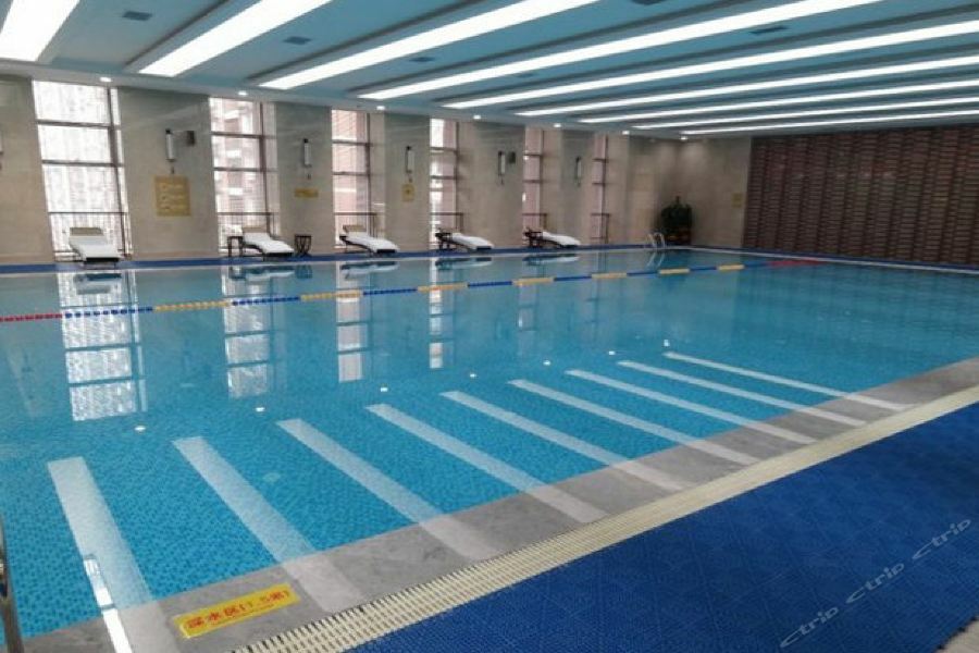 New Century Grand Hotel Сіань Екстер'єр фото