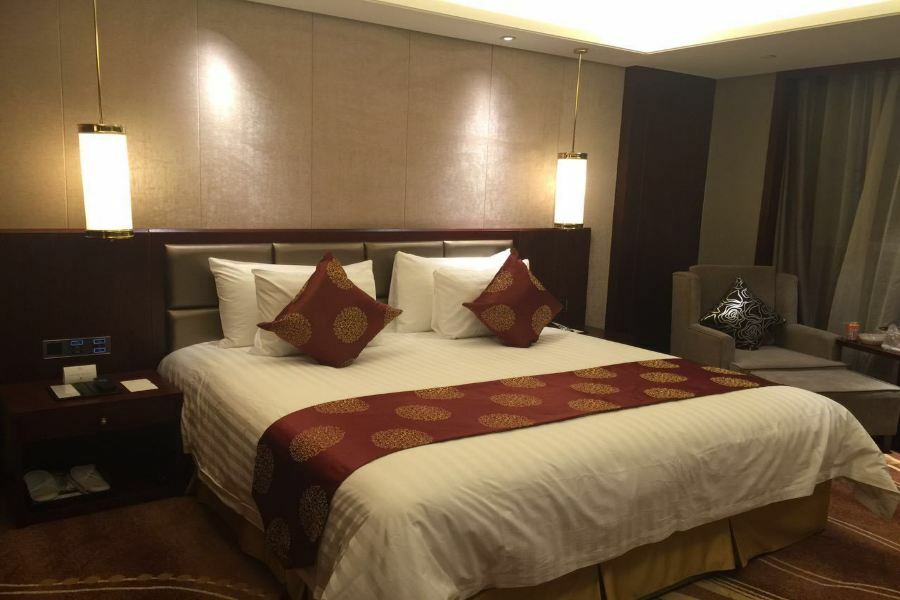 New Century Grand Hotel Сіань Екстер'єр фото