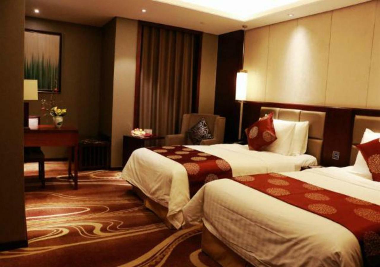 New Century Grand Hotel Сіань Екстер'єр фото